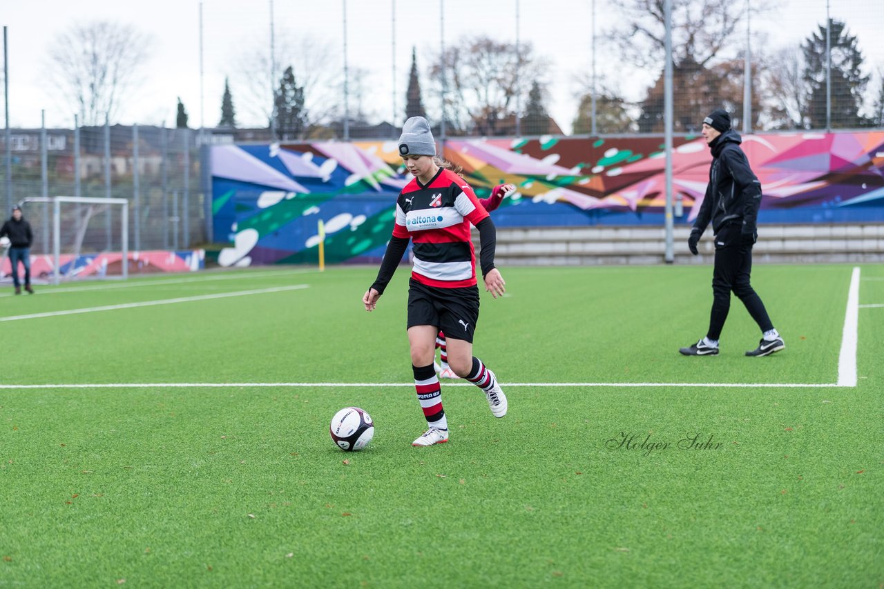 Bild 61 - wCJ Altona - Komet Blankenese : Ergebnis: 0:1